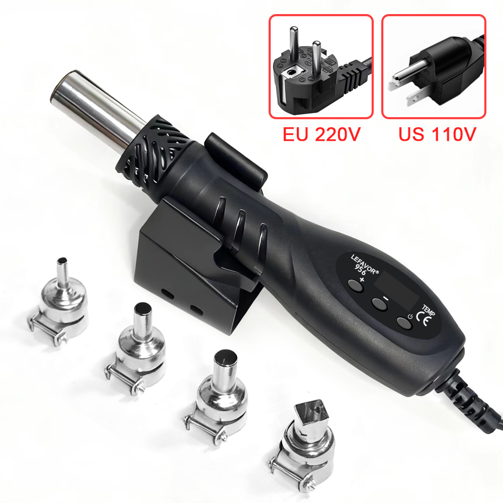 Heat Gun Small - 700 واط مايكرو مسدس هواء ساخن