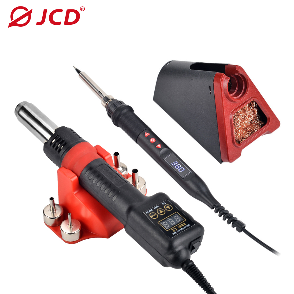 Heat Gun Small - JCD 750 واط مايكرو الحرارة بندقية