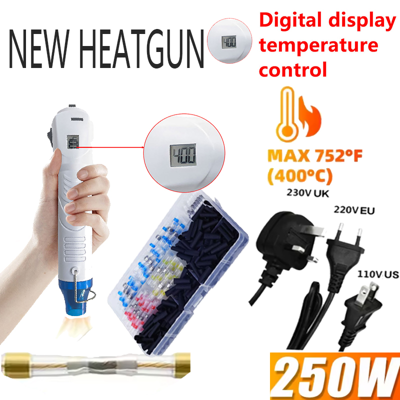 Heat Gun Small - 220 فولت الحرارة بندقية مسدس هواء