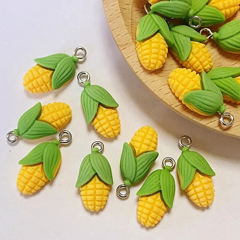 20 قطعة من الحليات الراتنجية ا - مراجعة Resin Crafts Diy وسعره