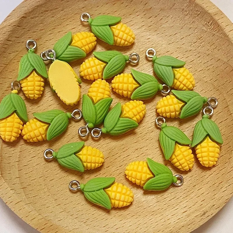 20 قطعة من الحليات الراتنجية ا - مراجعة Resin Crafts Diy وسعره