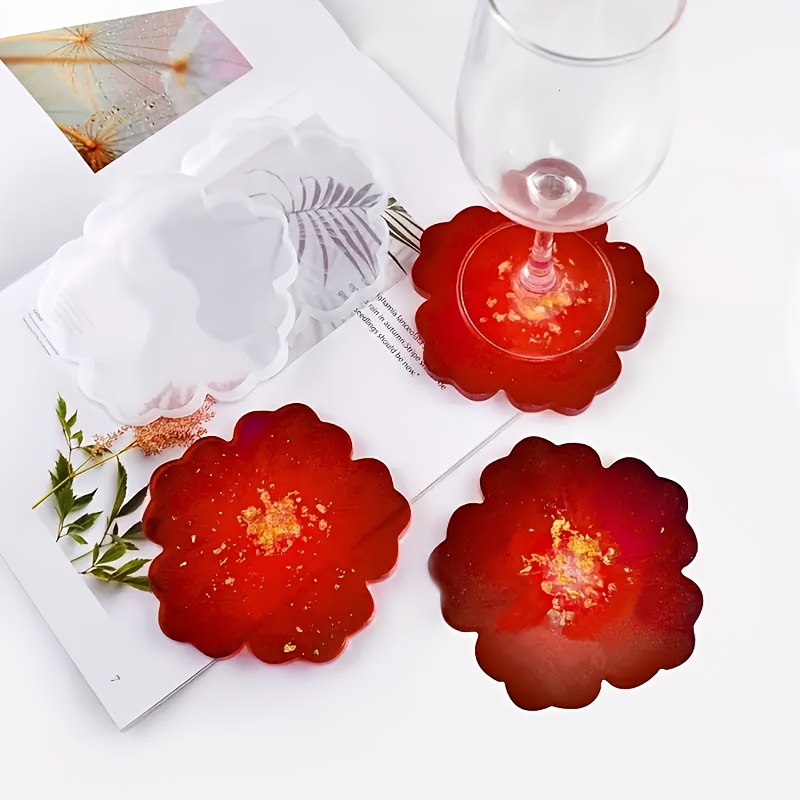 قالب سيليكون لـ 5 قطع: قاعدة ك - مراجعة Silicone Mold Tray وسعره