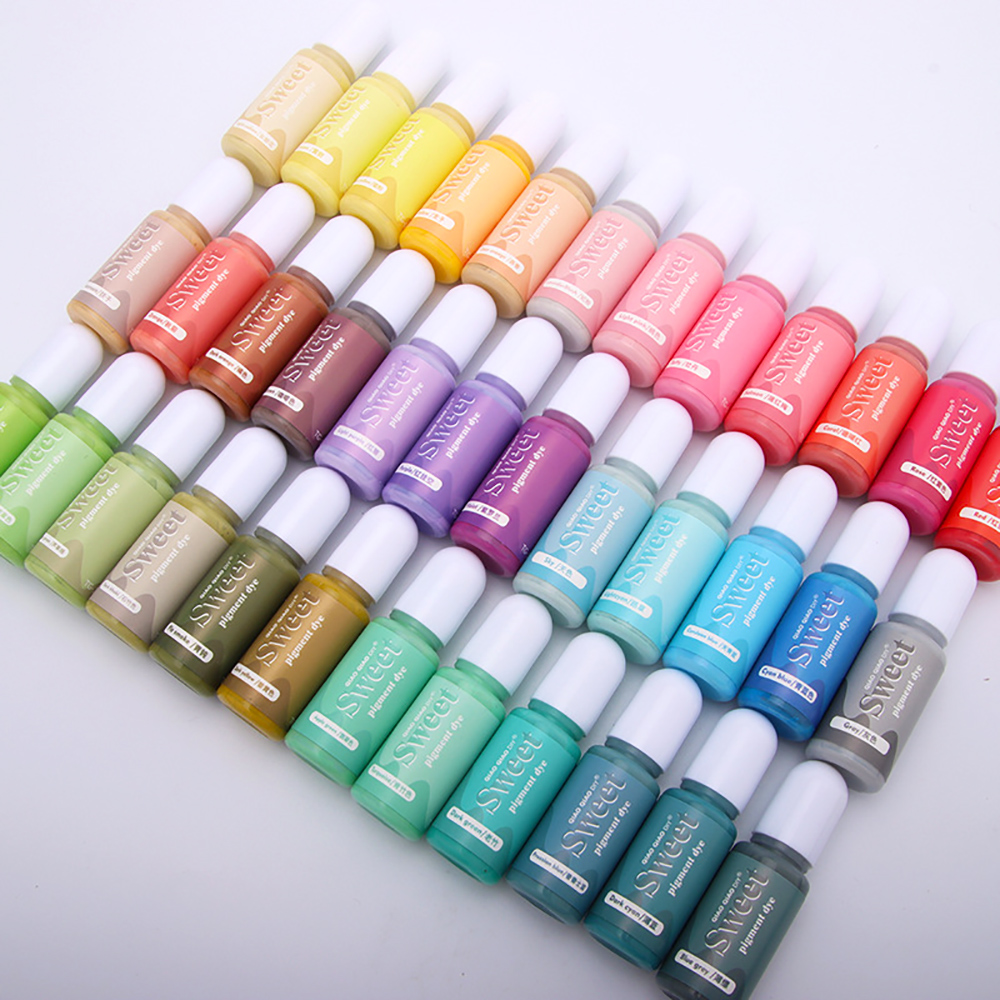 صبغة سيليكون وورلد 10 مل سائلة - مراجعة Resin Dye Alcohol وسعره