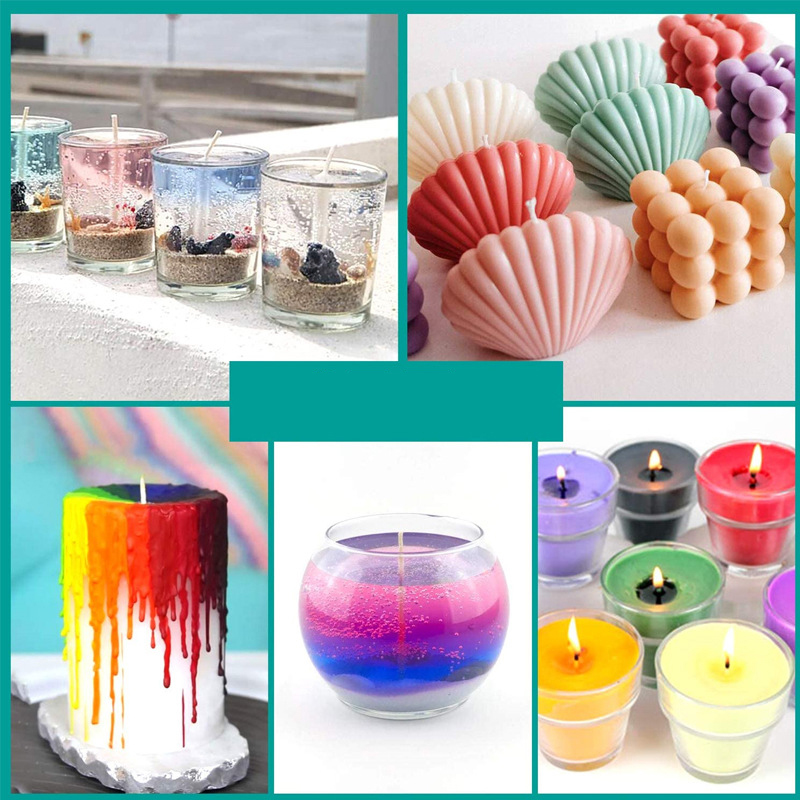 1 مجموعة الراتنج الصباغ عدة ال - مراجعة Resin Dye Alcohol وسعره