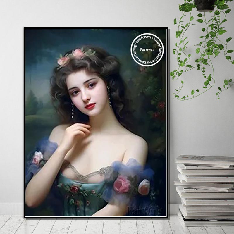 الحديثة AI الفن الماس اللوحة ا - مراجعة Resin Craft Ai وسعره