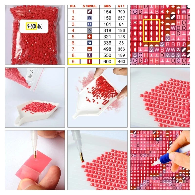 الحديثة AI الفن الماس اللوحة ا - مراجعة Resin Craft Ai وسعره