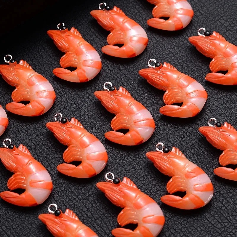 10 قطع من الحلي الكرتونية المص - مراجعة Resin Craft Projects وسعره