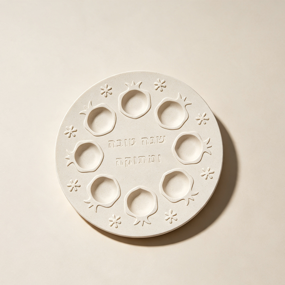 قالب سيليكون بـ 8 تجاويف على ش - مراجعة Serving Tray Mold وسعره