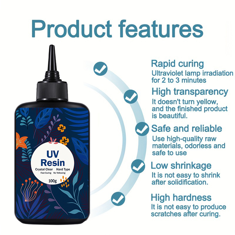 راتنج UV شفاف، راتنج إيبوكسي م - مراجعة Epoxy Uv Resin Kit وسعره