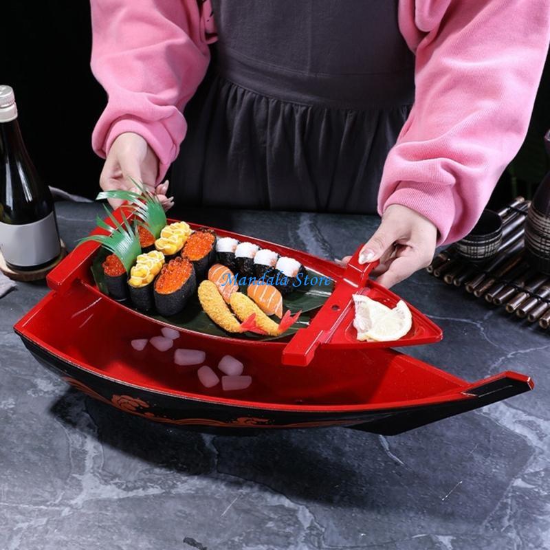 U2JC عملية السوشي السوشي السوش - مراجعة Serving Tray Mold وسعره