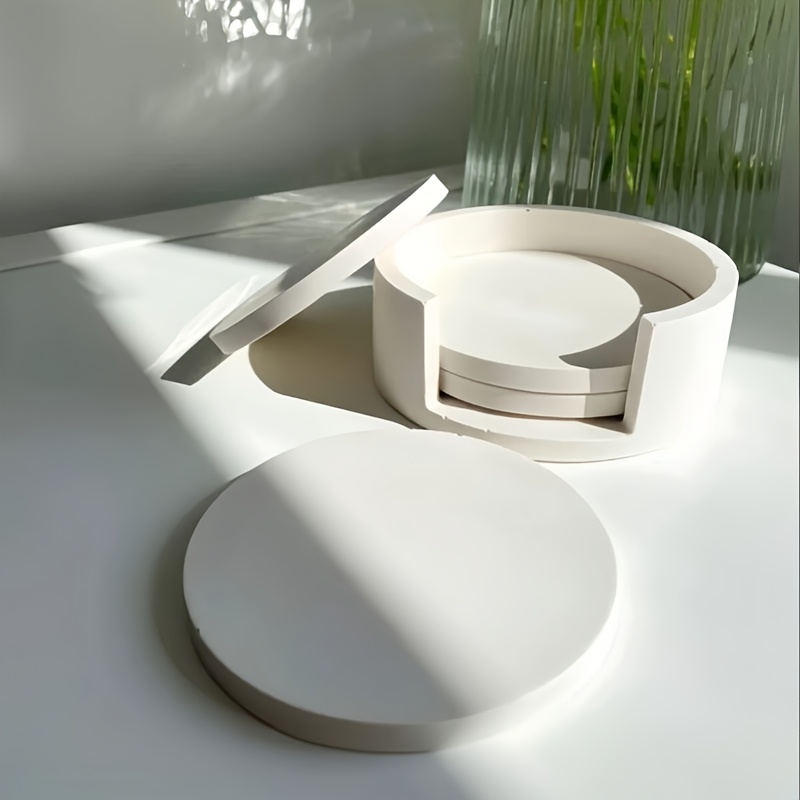 مجموعة قوالب سيليكون دائرية لص - مراجعة Serving Tray Mold وسعره
