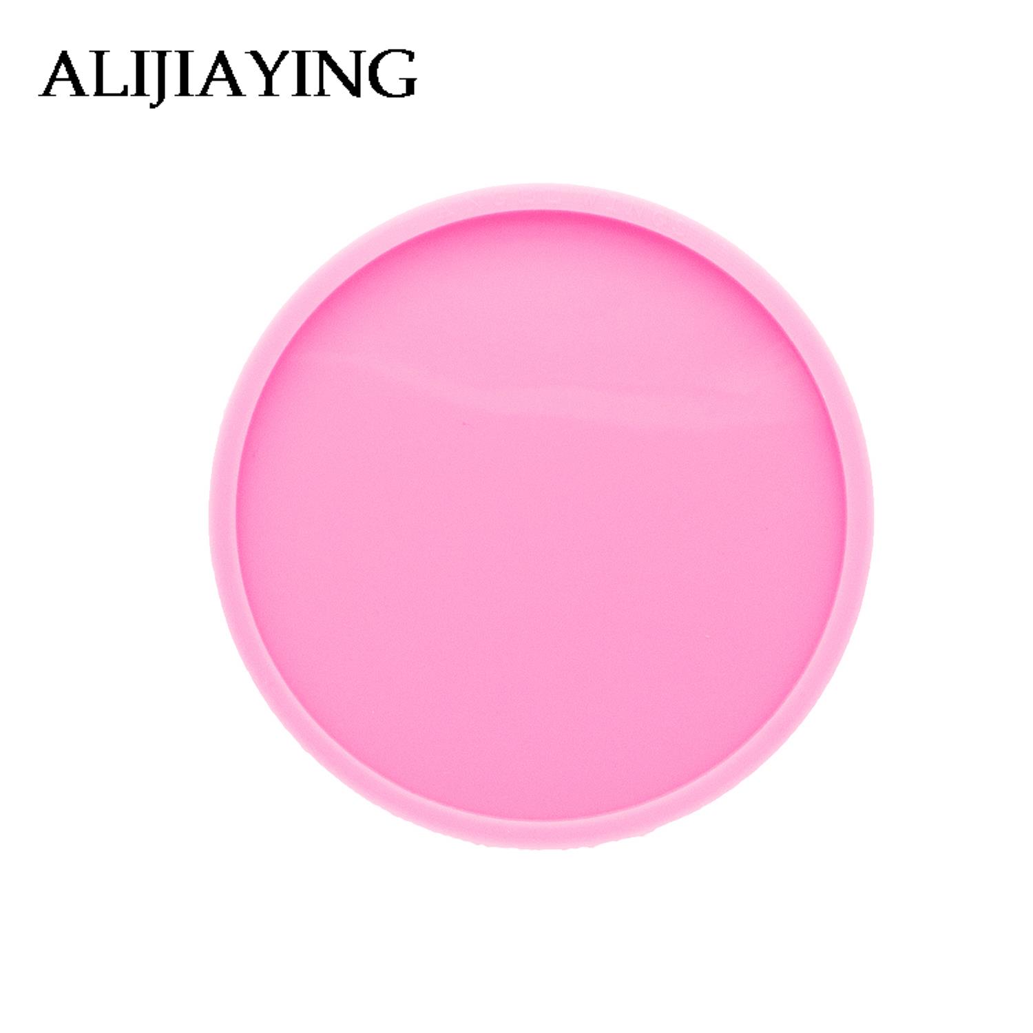 DY0278 سلس سطح الجيود الوقايات - مراجعة Geode Mold Silicone وسعره