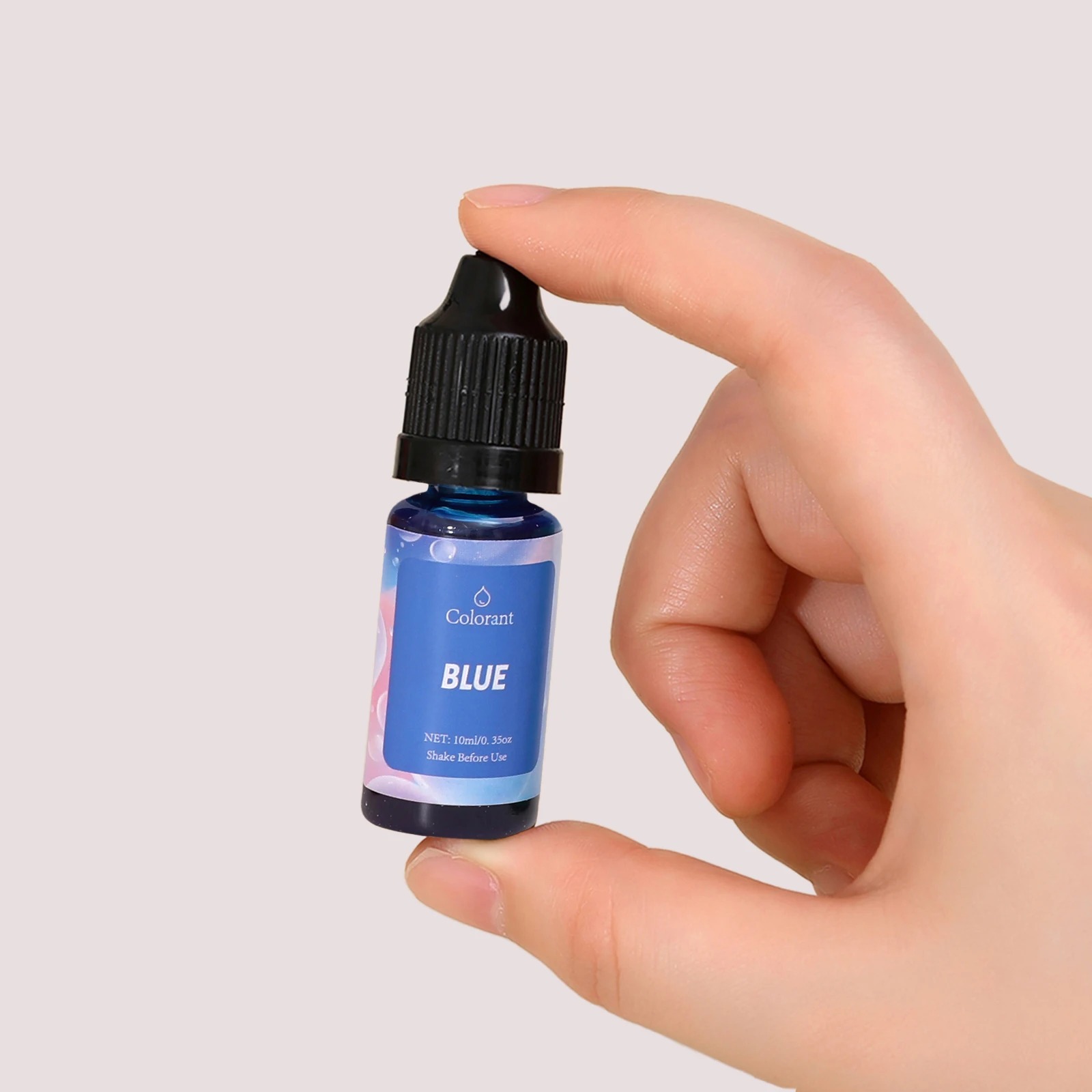 30 ألوان 5 مللي الايبوكسي الرا - مراجعة Epoxy Uv Resin Kit وسعره