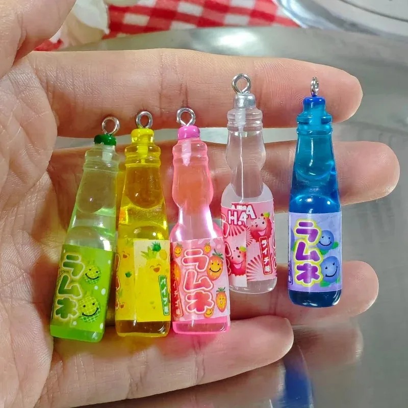 10 قطع من الحلي الراتنجية على  - مراجعة Resin Crafts Diy وسعره