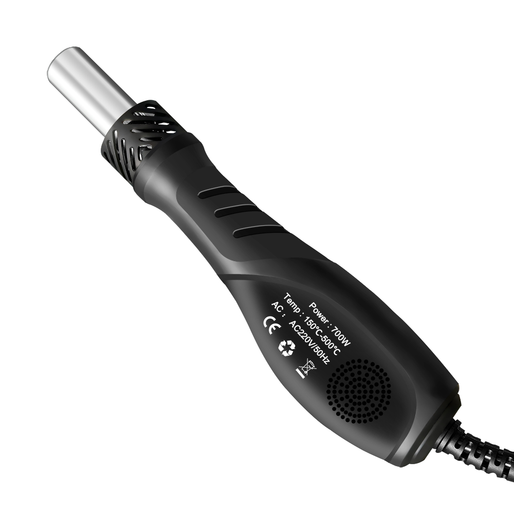 700 واط مايكرو مسدس هواء ساخن  - مراجعة Heat Gun Small وسعره