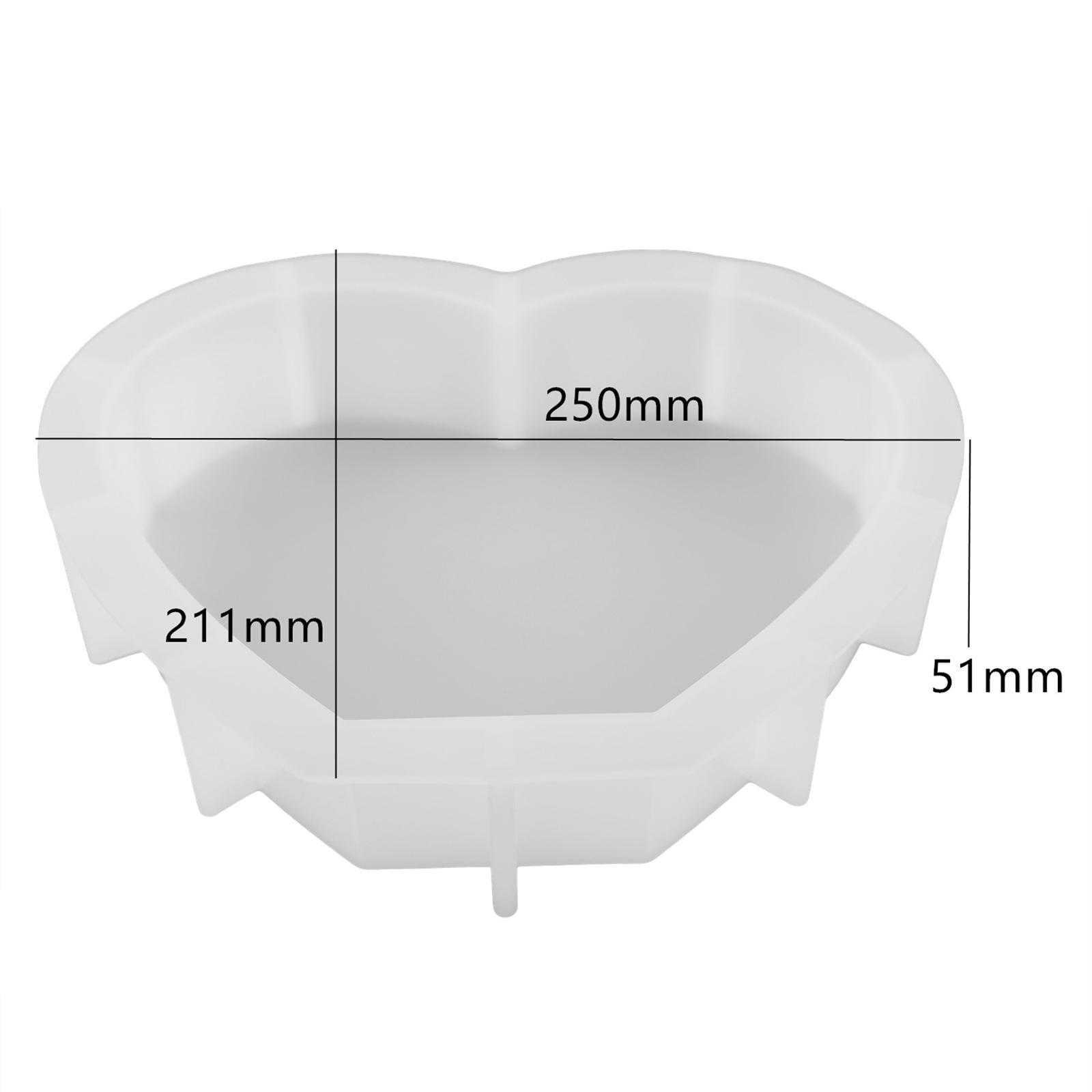 مادة راتنج الكريستال الإيبوكسي - مراجعة Serving Tray Mold وسعره