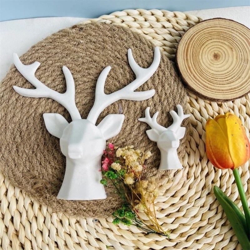 قطعتان من قالب السيليكون على ش - مراجعة Resin Craft Ideas وسعره