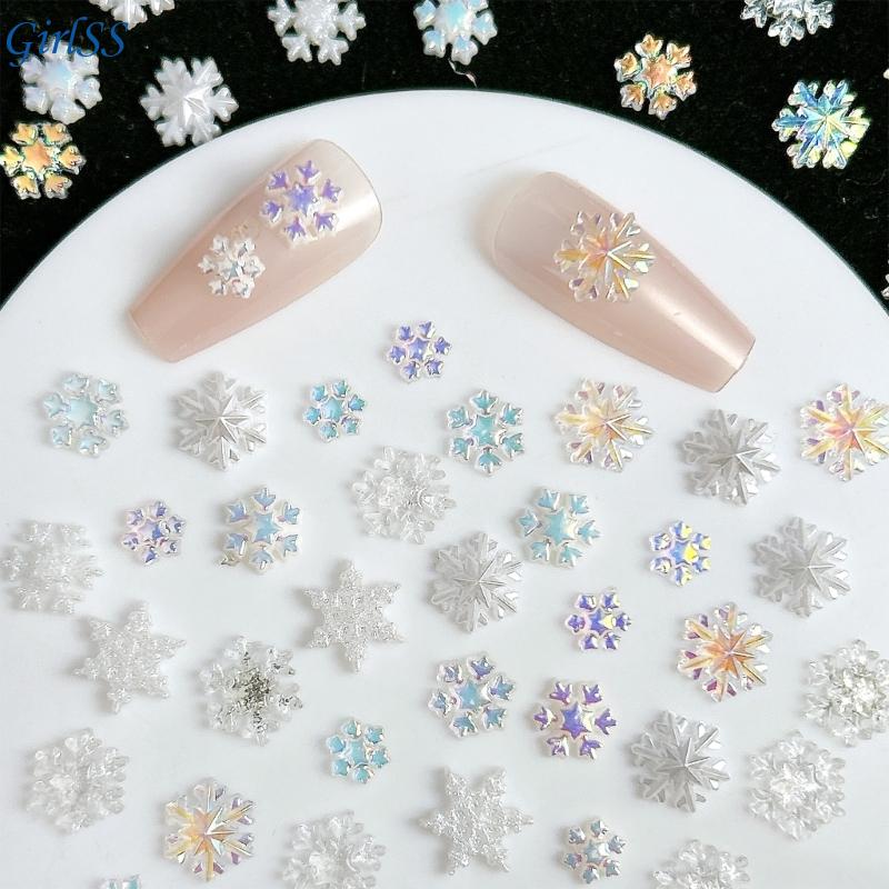 1 مجموعة متنوعة الأبيض التألق  - مراجعة Resin Glitter Pack وسعره