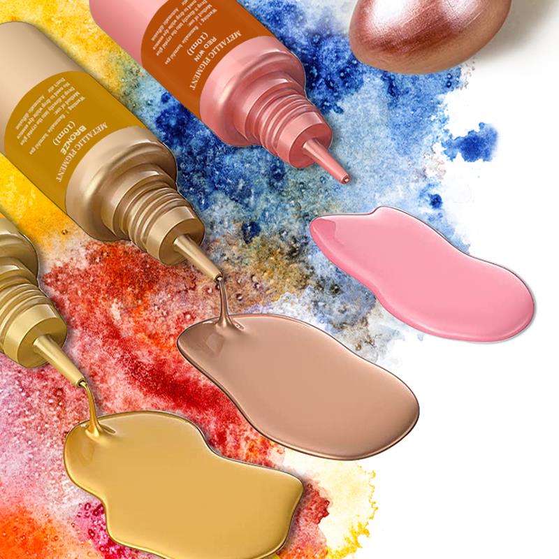صبغة صبغة راتنج معدني ، تلوين  - مراجعة Resin Dye Alcohol وسعره