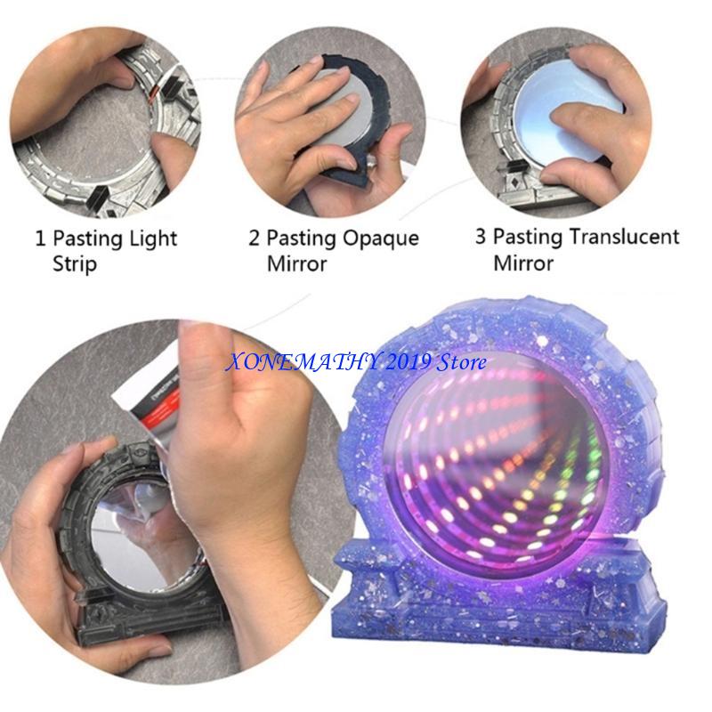 F42F لتقوم بها بنفسك قالب صب ا - مراجعة Resin Craft Genshin وسعره