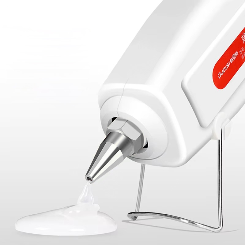 100 واط صمغ يسيح بالحرارة بندق - مراجعة Heat Gun Small وسعره