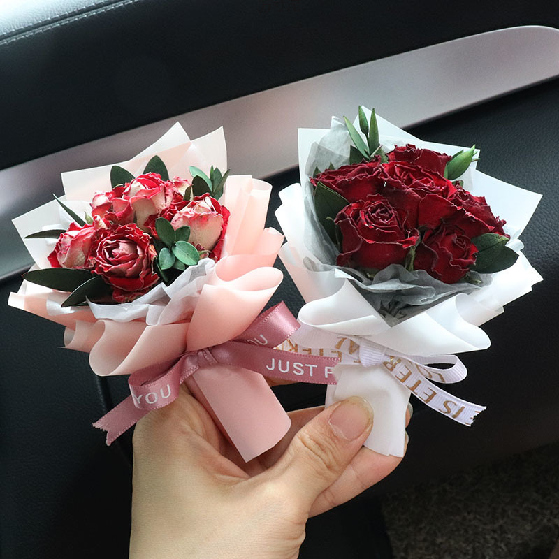 باقة زهور مجففة صغيرة من الزهو - مراجعة Dried Flower Bulk وسعره