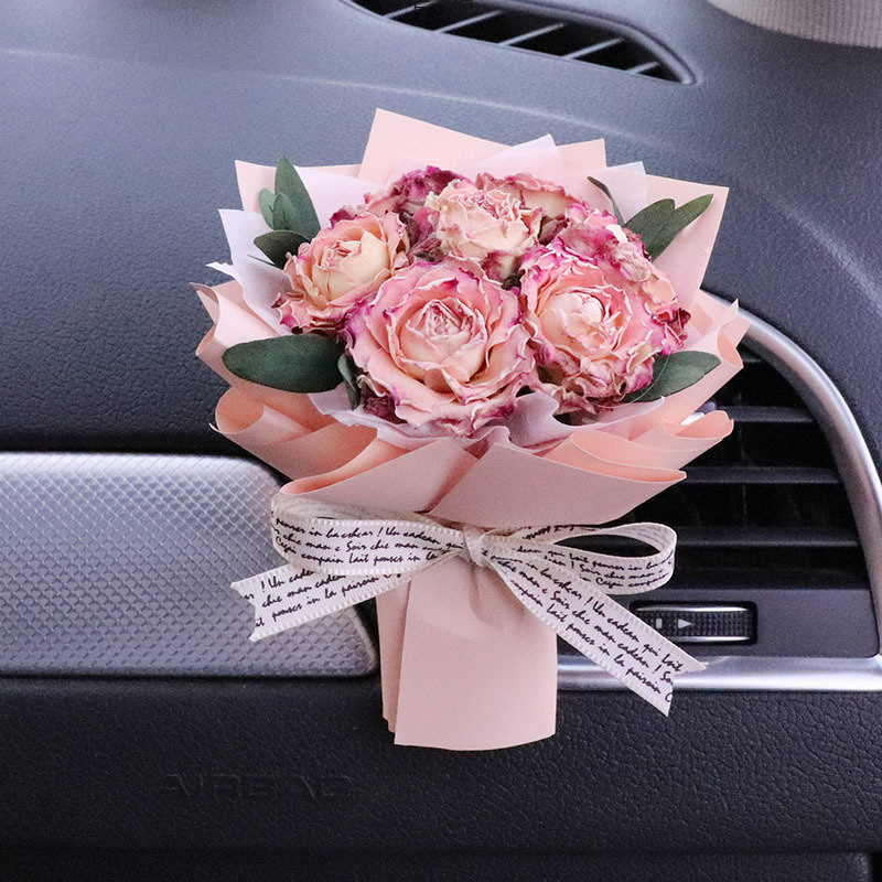 باقة زهور مجففة صغيرة من الزهو - مراجعة Dried Flower Bulk وسعره