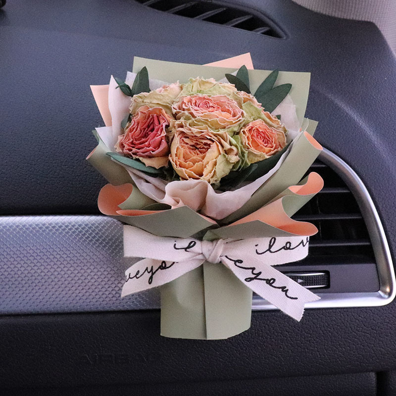 باقة زهور مجففة صغيرة من الزهو - مراجعة Dried Flower Bulk وسعره