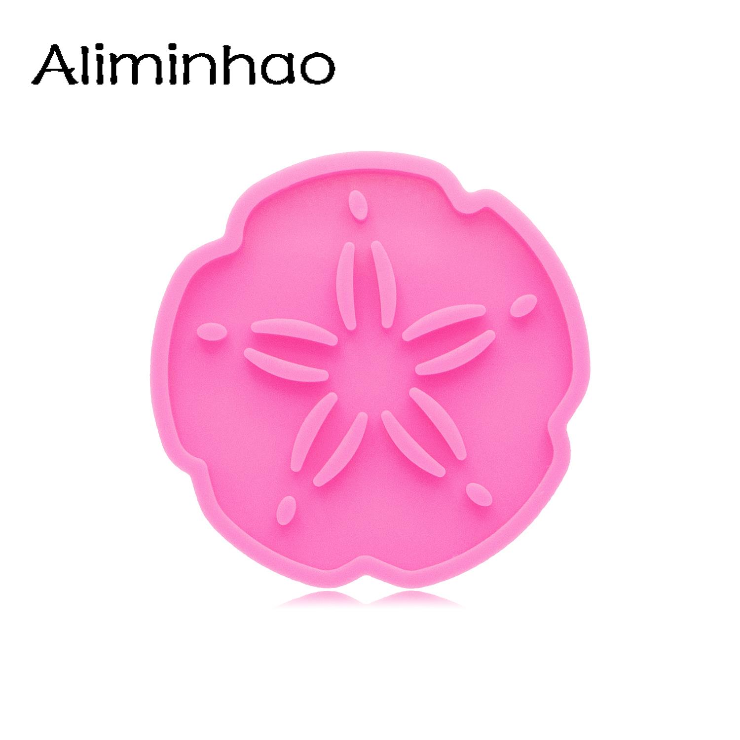 DY1230 10 سنتيمتر جولة لوتس زه - مراجعة Geode Mold Silicone وسعره