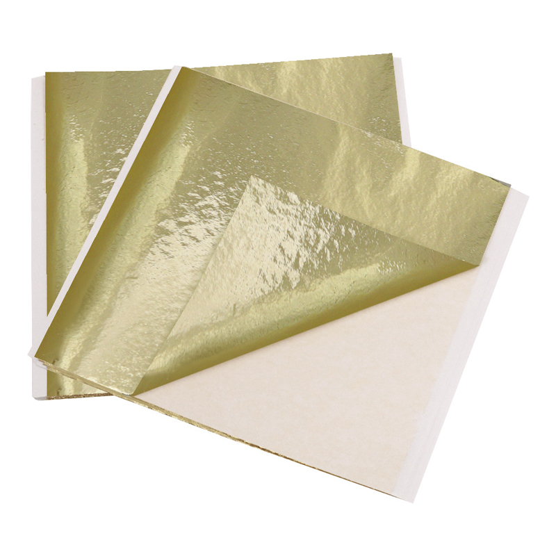 13x13.5 سنتيمتر الشمبانيا الفض - مراجعة Gold Foil Flakes وسعره