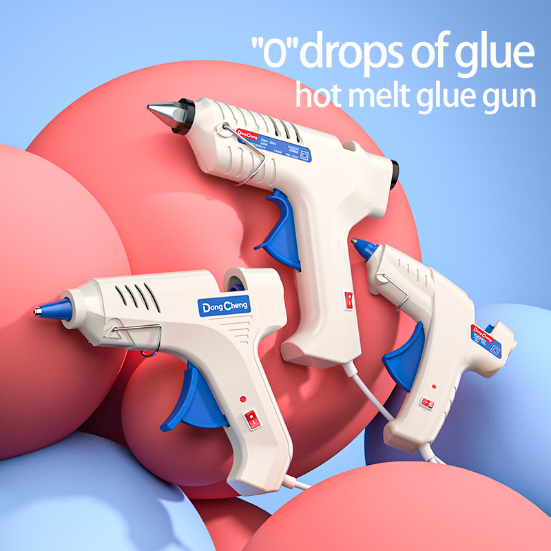مسدس غراء حراري صغير صناعي، مس - مراجعة Heat Gun Small وسعره