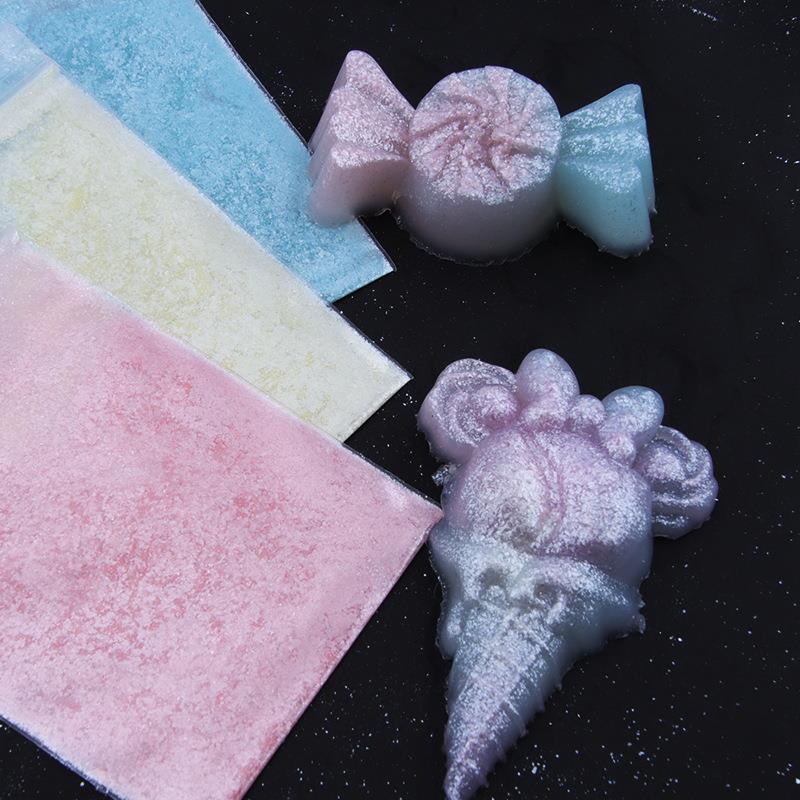 تلوين صبغة مسحوق الميكا المتلأ - مراجعة Resin Pigment Set وسعره
