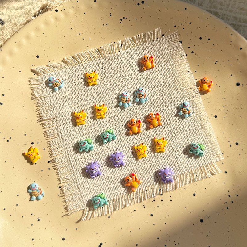 إكسسوارات فن الأظافر بتصميم بو - مراجعة Crafting Resin وسعره