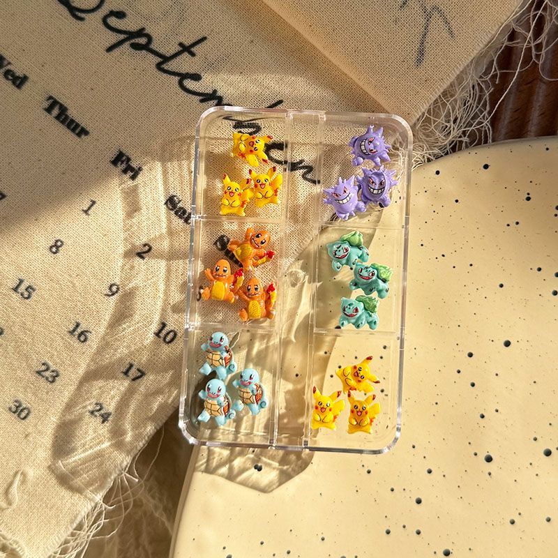 إكسسوارات فن الأظافر بتصميم بو - مراجعة Crafting Resin وسعره