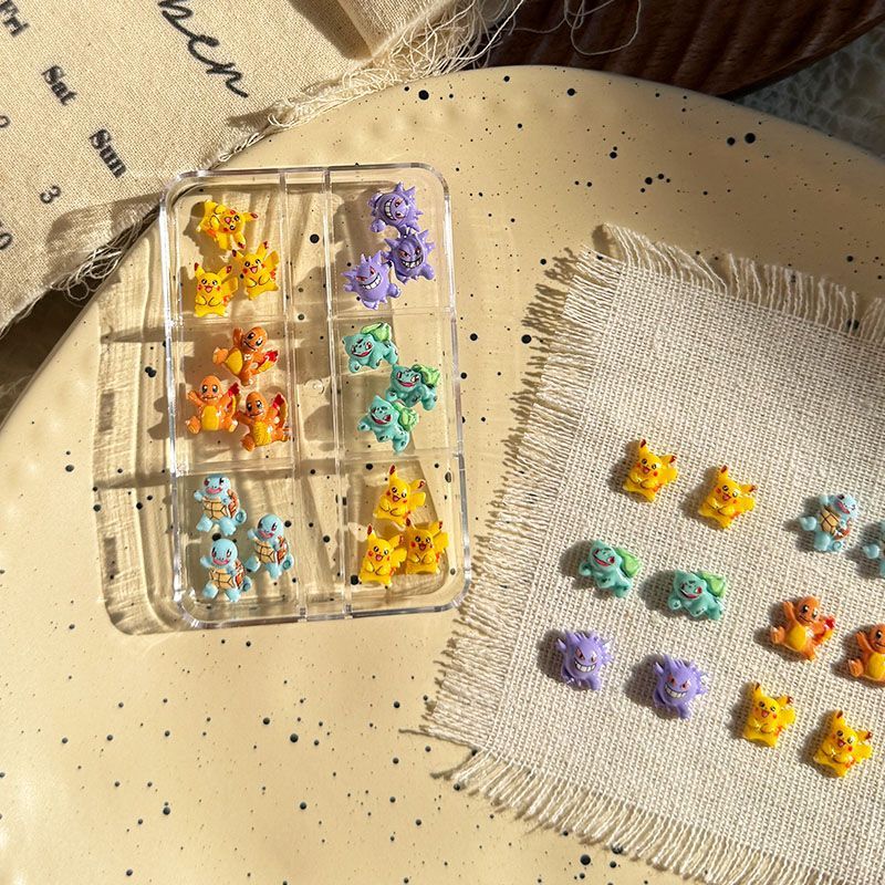 إكسسوارات فن الأظافر بتصميم بو - مراجعة Crafting Resin وسعره