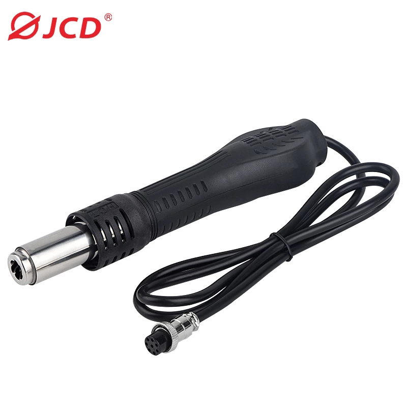 JCD بندقية الهواء الساخن محطة  - مراجعة Heat Gun Small وسعره