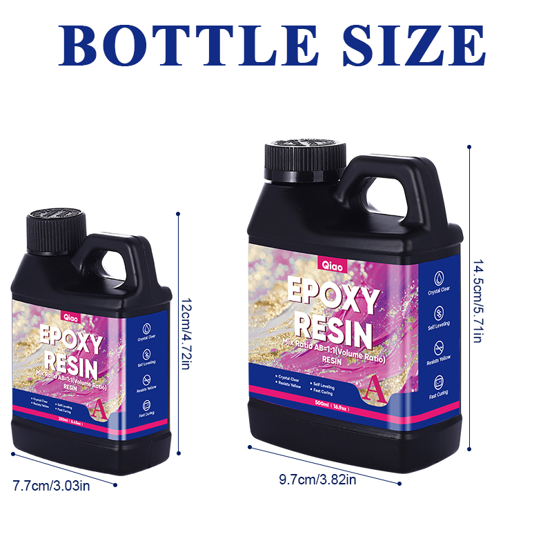 راتنج إيبوكسي عالي اللمعان بنس - مراجعة Epoxy Uv Resin Kit وسعره