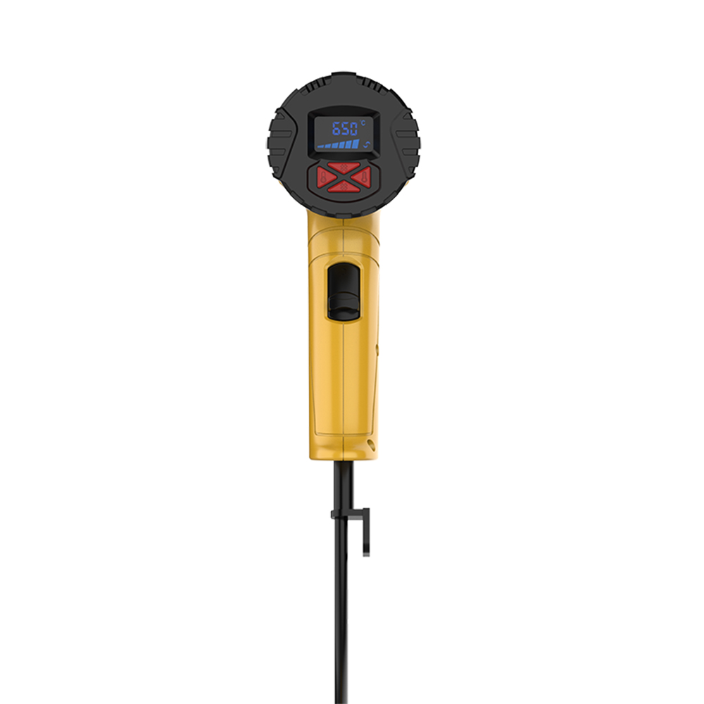 2000 واط مسدس هواء ساخن مجففات - مراجعة Heat Gun Small وسعره