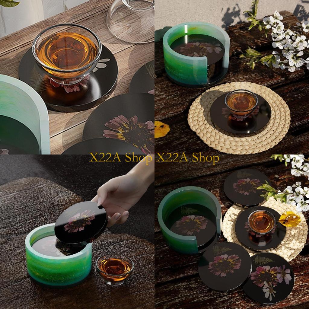 فريدة من نوعها جولة الجيود كوس - مراجعة Geode Mold Silicone وسعره