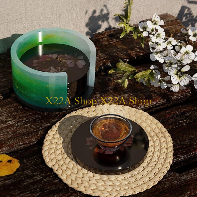 فريدة من نوعها جولة الجيود كوس - مراجعة Geode Mold Silicone وسعره