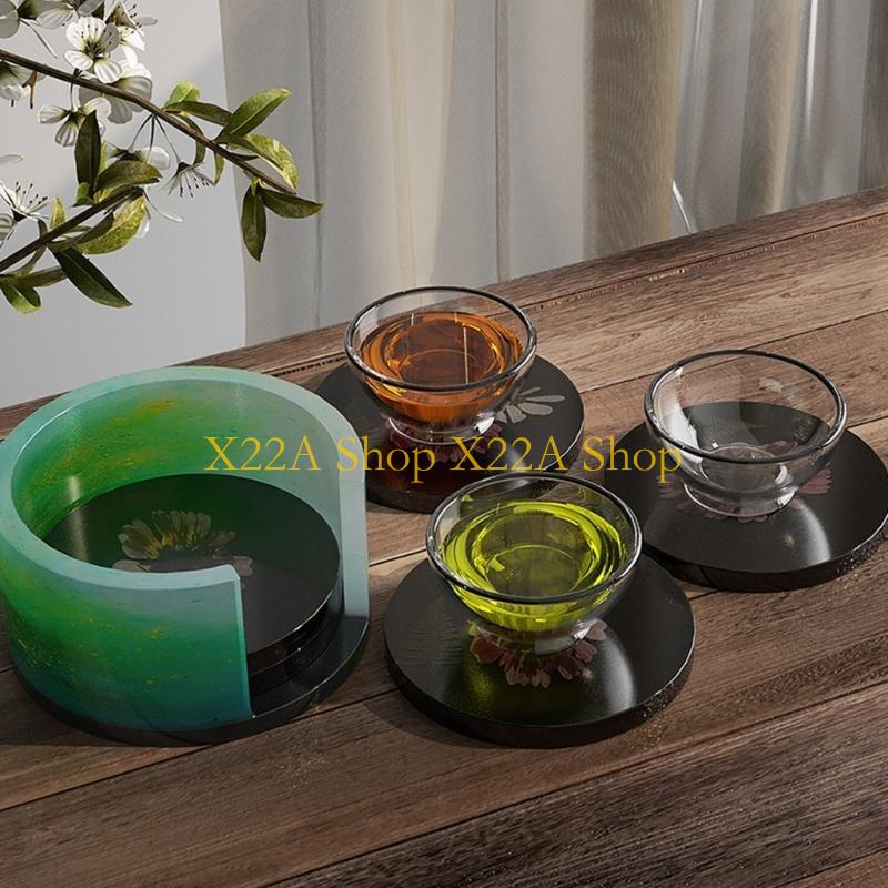 فريدة من نوعها جولة الجيود كوس - مراجعة Geode Mold Silicone وسعره