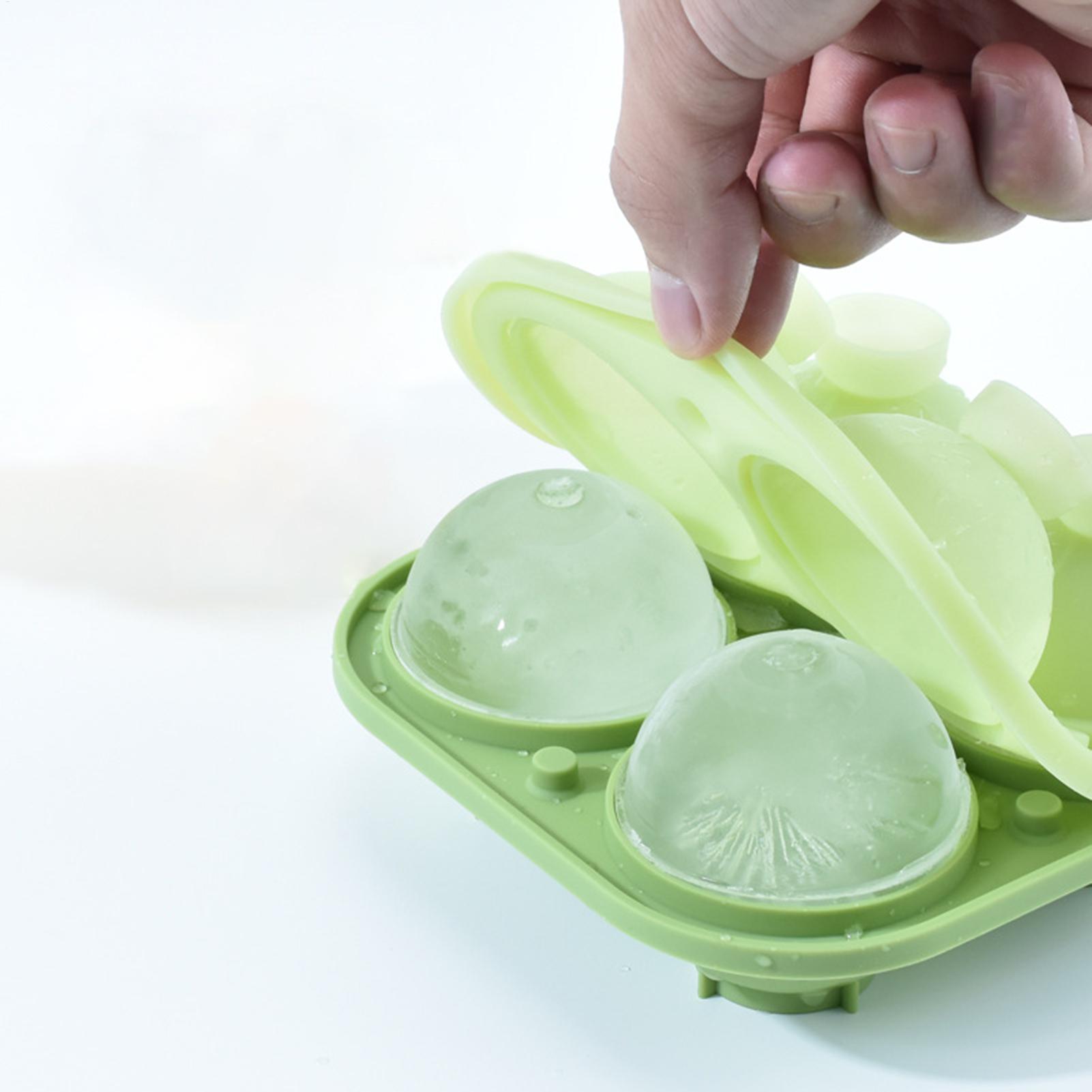 قالب ثلج من السيليكون صينية كت - مراجعة Serving Tray Mold وسعره