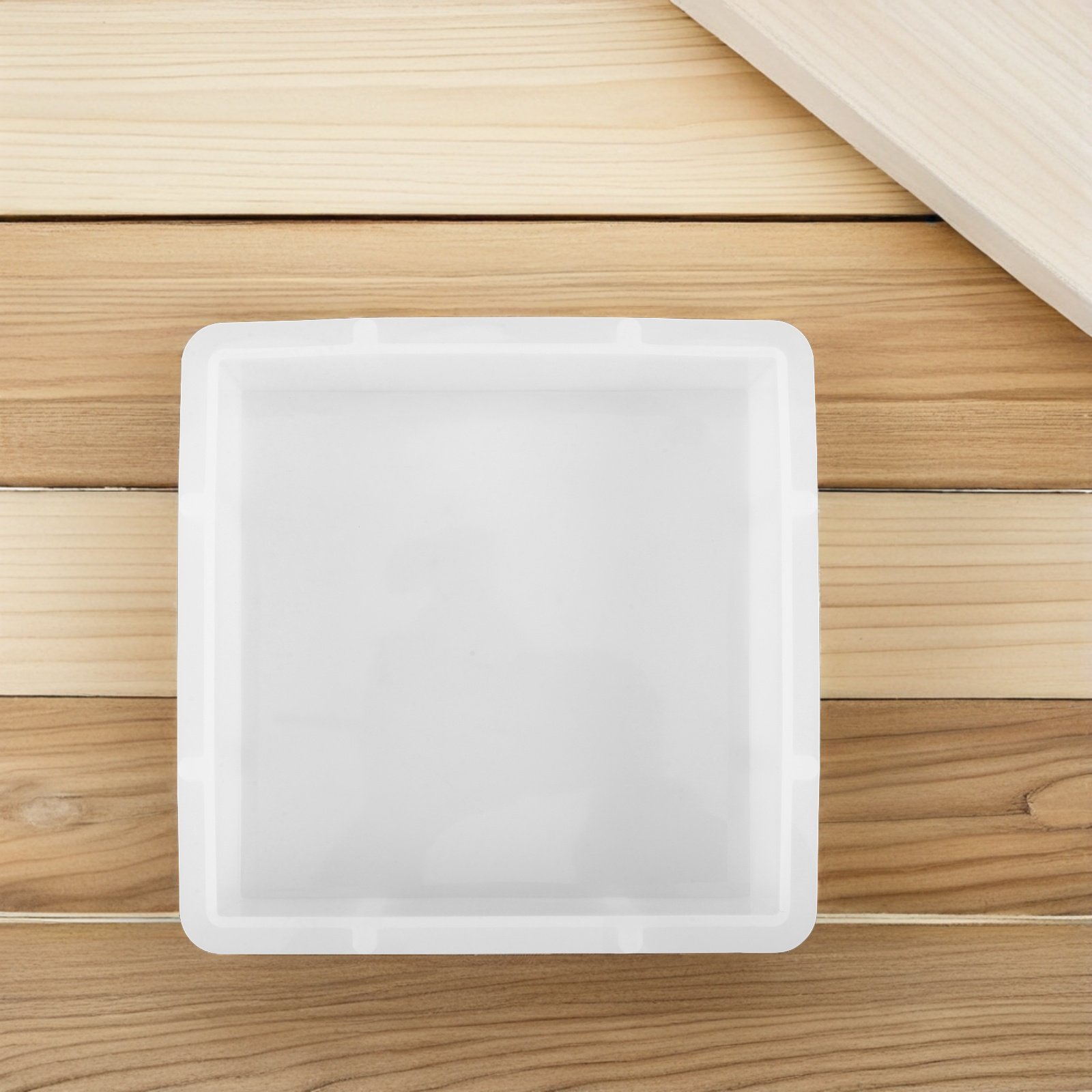 قالب سيليكون إضافي لصب الراتنج - مراجعة Geode Mold Silicone وسعره