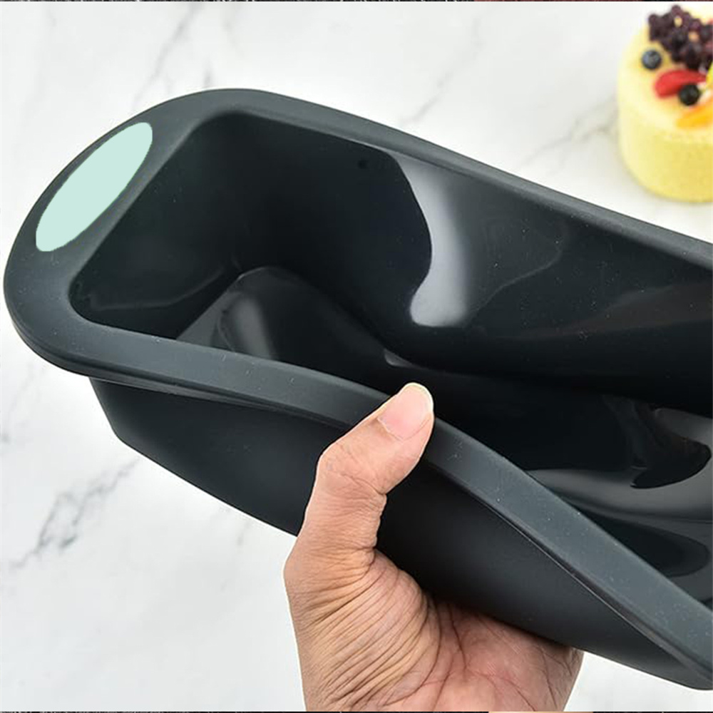 صينية خبز سيليكون غير لاصقة، ق - مراجعة Silicone Mold Tray وسعره