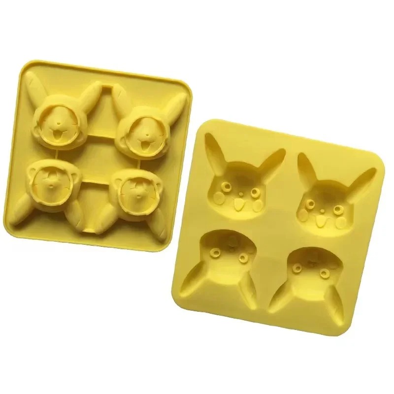 قالب سيليكون جديد على شكل بيكا - مراجعة Silicone Mold Tray وسعره