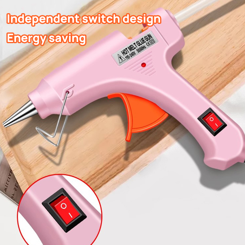50 واط 70 واط صمغ يسيح بالحرار - مراجعة Heat Gun Small وسعره