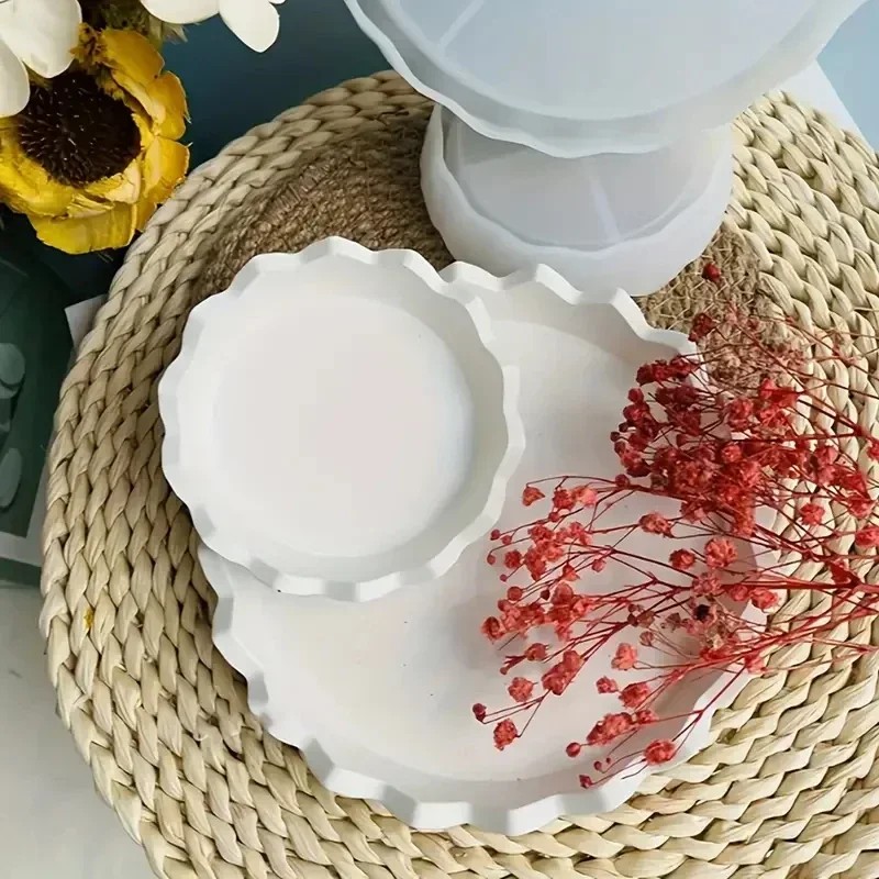 قوالب سيليكون رائعة لصنع صواني - مراجعة Silicone Mold Tray وسعره