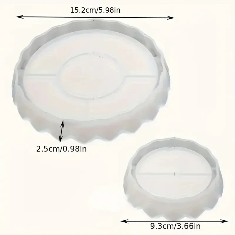 قوالب سيليكون رائعة لصنع صواني - مراجعة Silicone Mold Tray وسعره